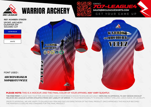 Warrior Archery