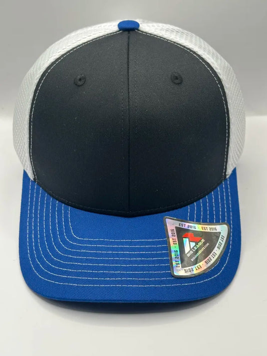 AIR-1 - Trucker Style Snapback Hat