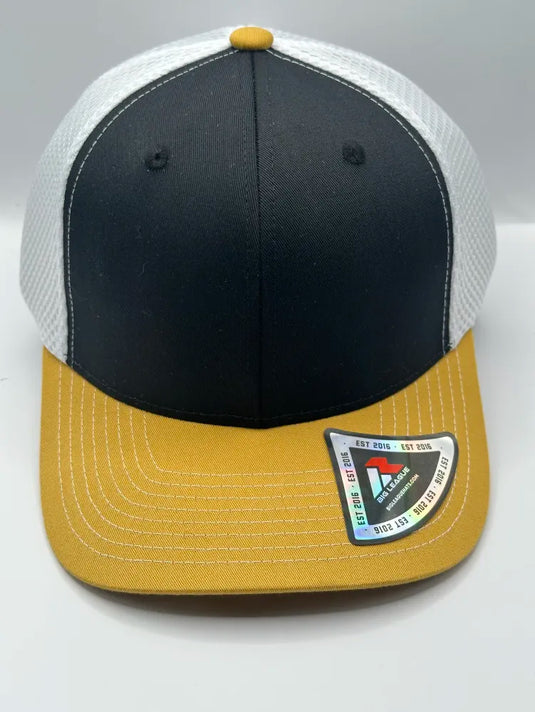 AIR-1 - Trucker Style Snapback Hat