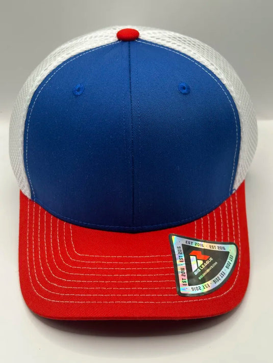 AIR-1 - Trucker Style Snapback Hat