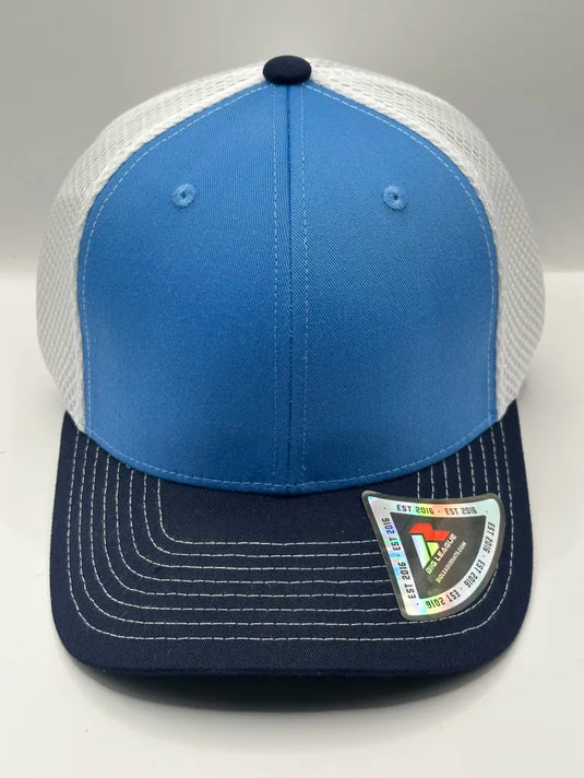 AIR-1 - Trucker Style Snapback Hat
