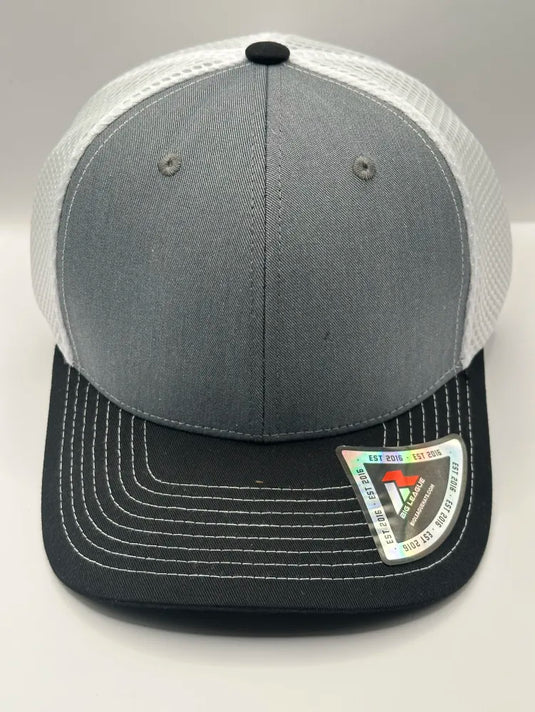AIR-1 - Trucker Style Snapback Hat