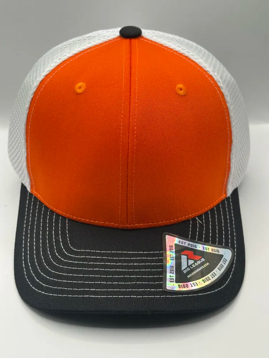 AIR-1 - Trucker Style Snapback Hat
