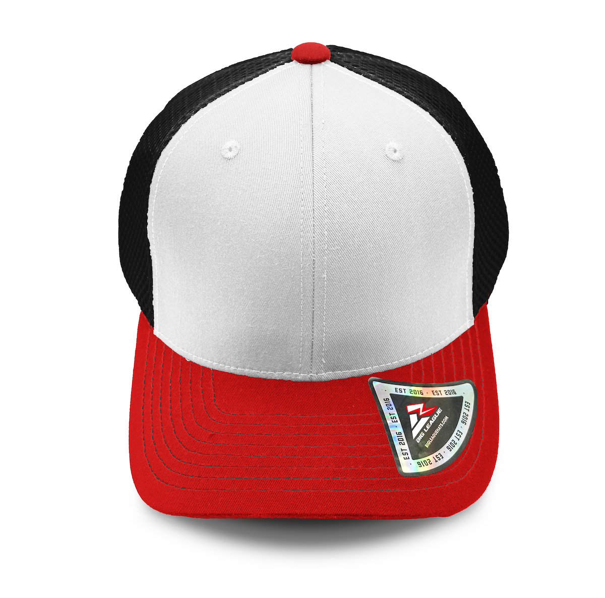 AIR-1 - Trucker Style Snapback Hat
