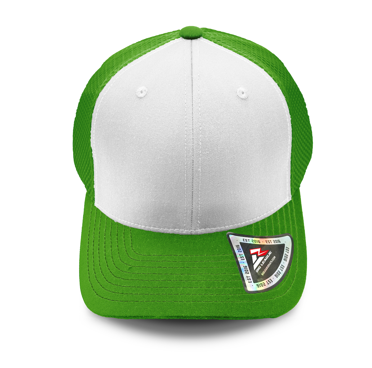 AIR-1 - Trucker Style Snapback Hat