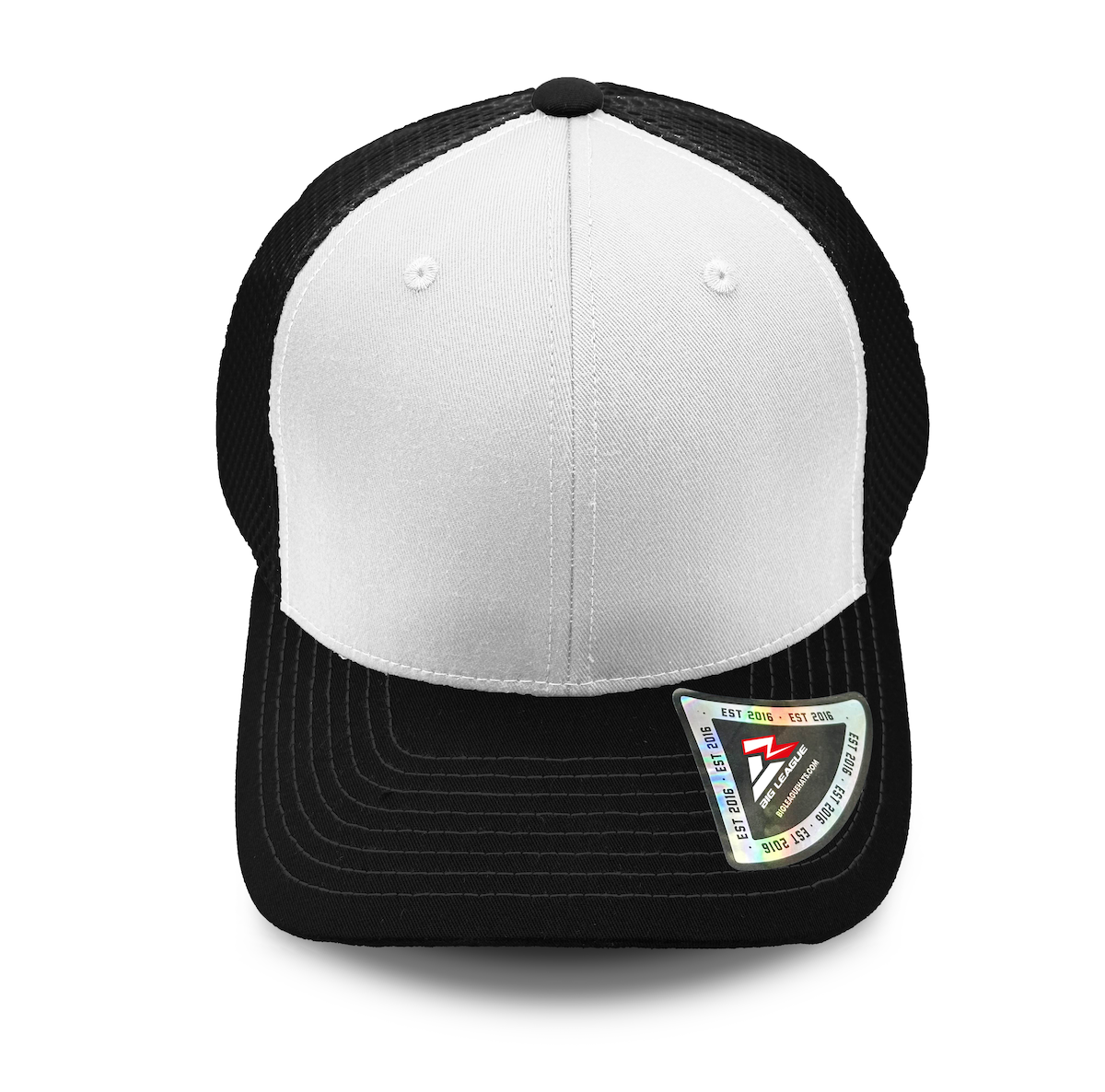 AIR-1 - Trucker Style Snapback Hat