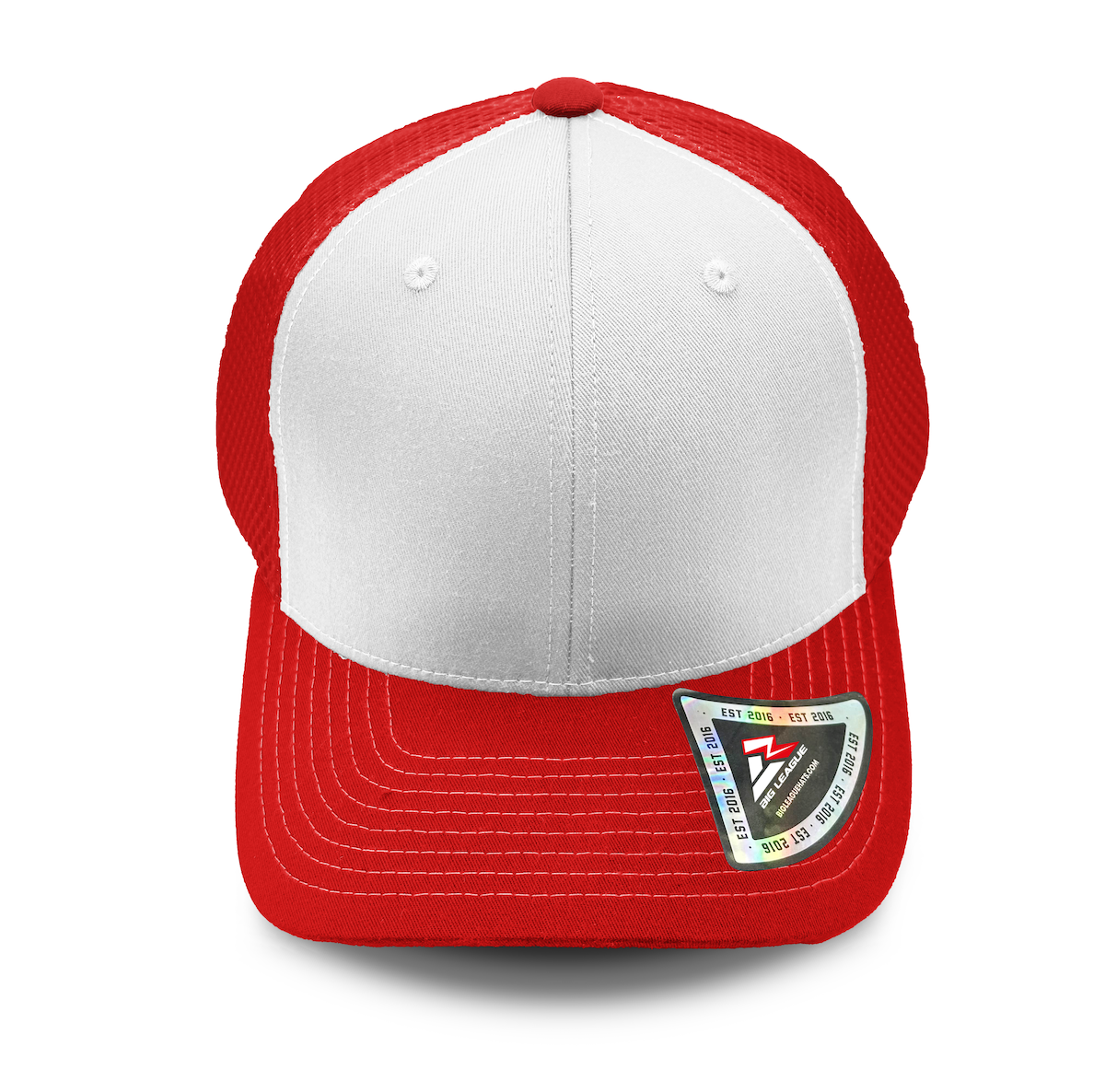 AIR-1 - Trucker Style Snapback Hat