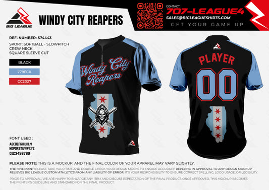 Windy City Reapers