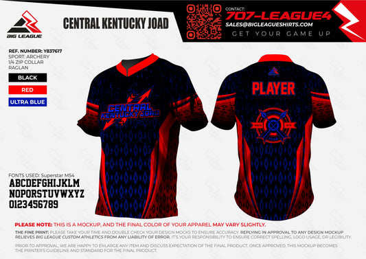 Central Kentucky JOAD Team Store