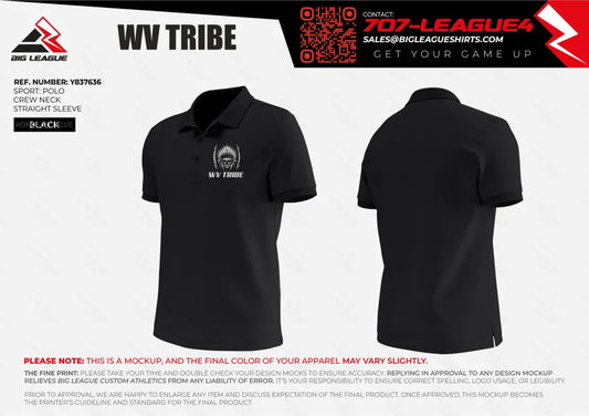 WV Tribe Team Store