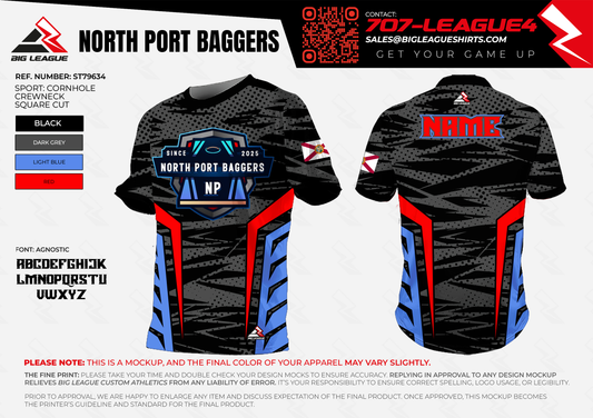 North Port Baggers