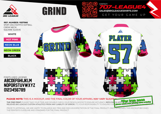 Grind Team Store