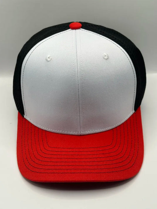AIR-1 - Trucker Style Snapback Hat