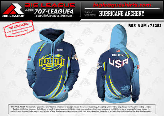 Hurricane Archery -- Team Store