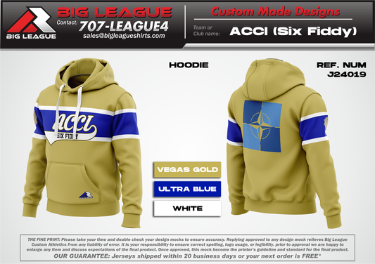 ACCI Team Store