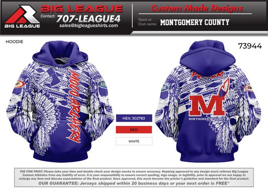 Montgomery County Team Store