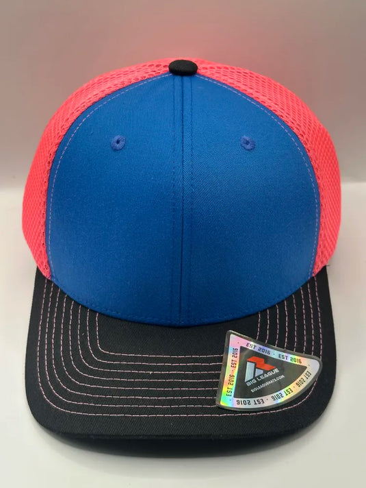 AIR-1 - Trucker Style Snapback Hat