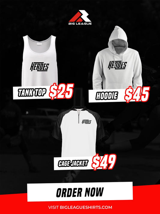 Cage Jacket Hoodie