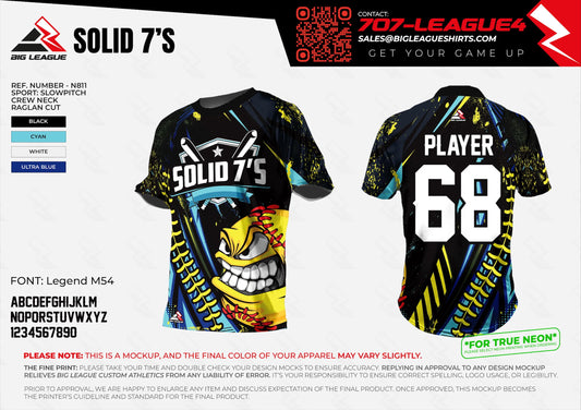 Solid 7's Team Store