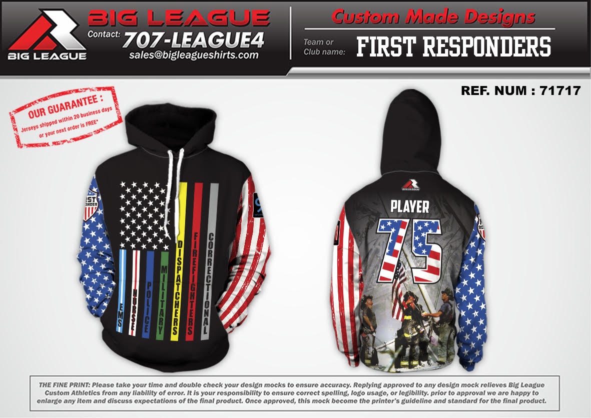 First Responder - Buy In