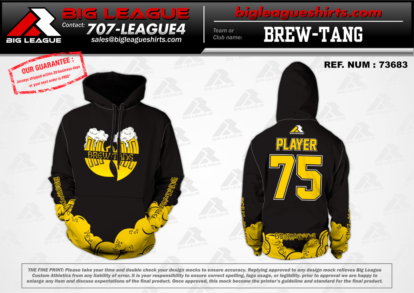 Brew Tang Clan - Buy In