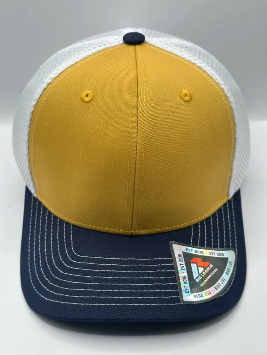 AIR-1 - Trucker Style Snapback Hat
