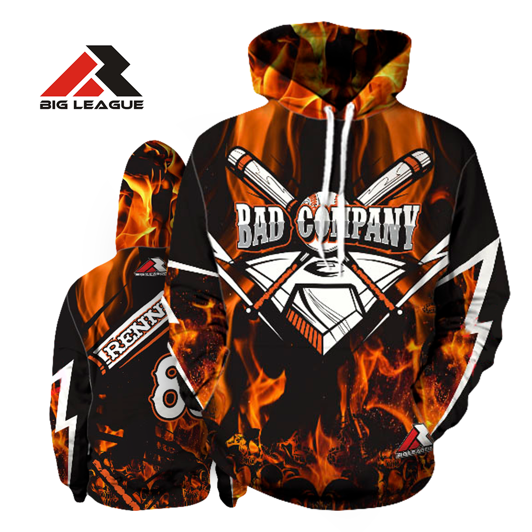 Bad Company - Hoodie