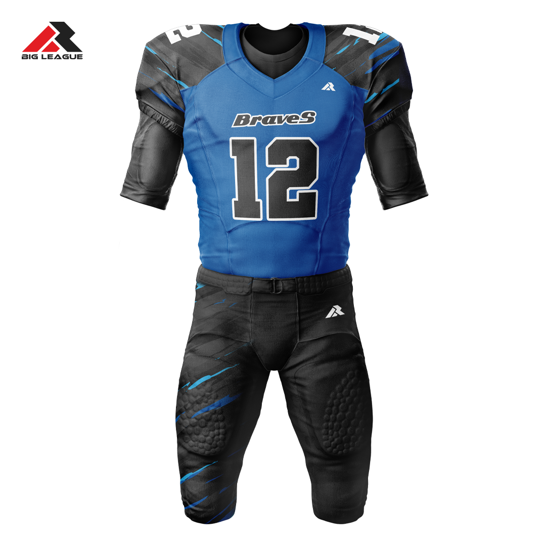 Braves - Football