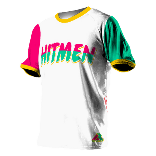Hitmen Pink / Teal - Buy In