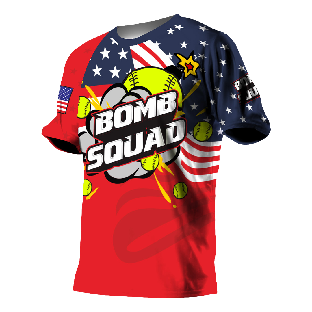 Bomb Squad USA - Softball