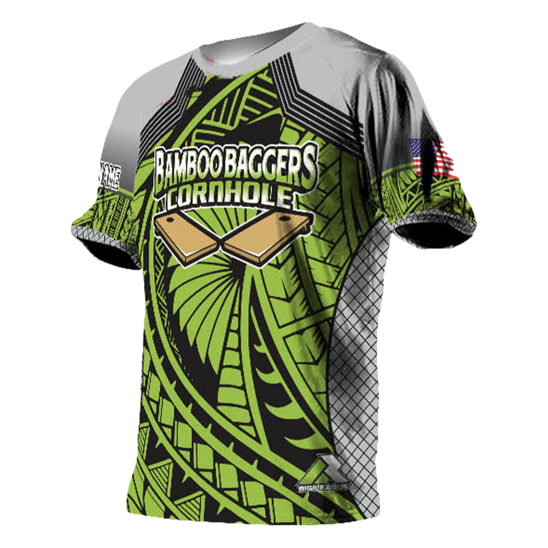 FULL SUBLIMATION JERSEY ( Customize Team Name, Number and Surname ) The  Valley