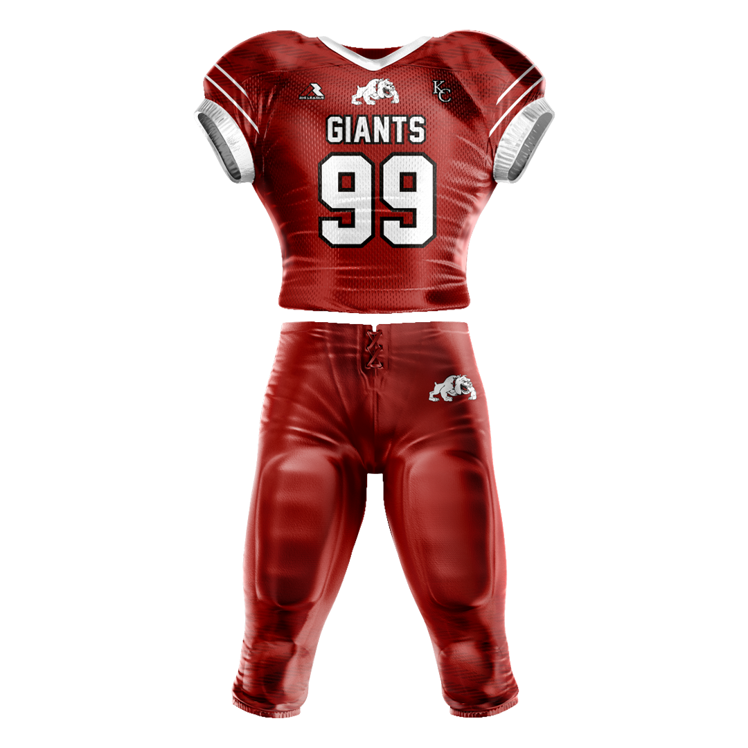 Big League Shirts Giants - Football