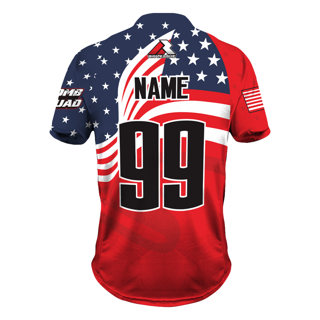 Bomb Squad USA - Softball