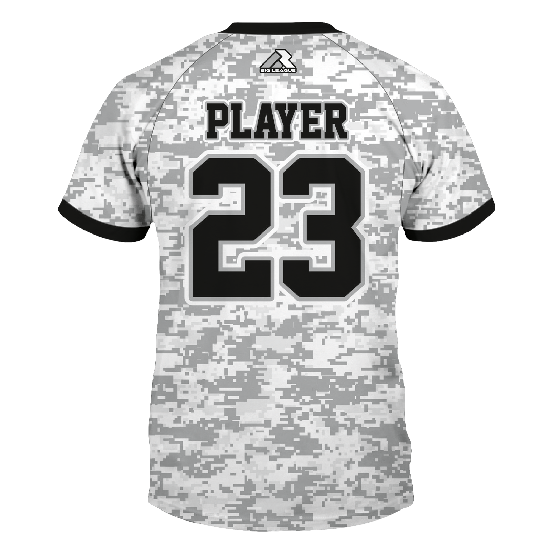Bombers Gray/Black - Softball