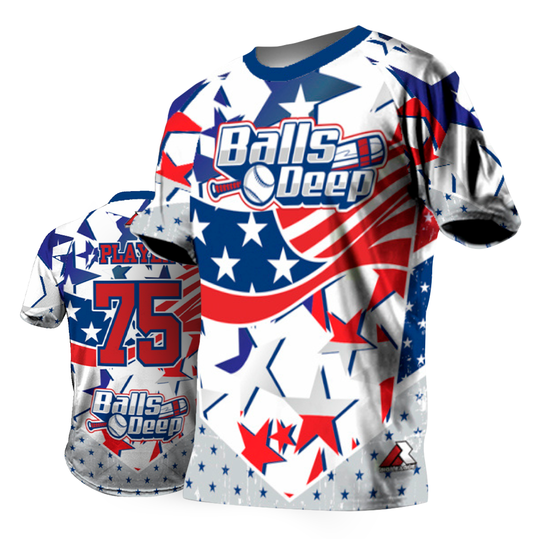 Discount mens softball jerseys on sale