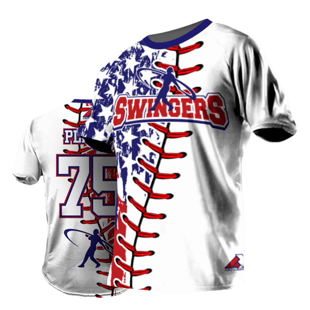 Swingers USA - Softball picture pic