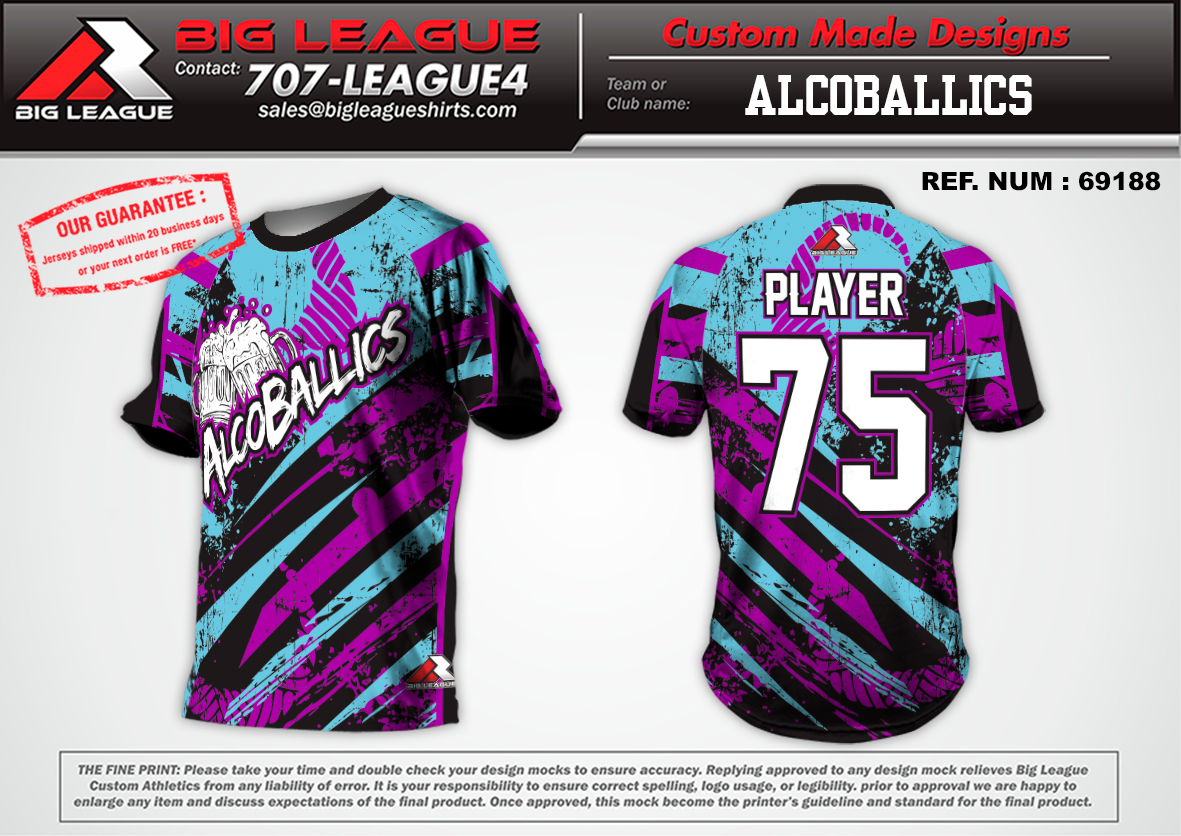 Customize Softball Uniforms