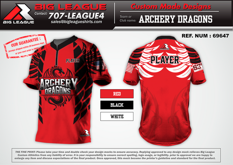 Load image into Gallery viewer, Custom Archery Shooting Jersey
