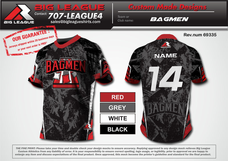 Load image into Gallery viewer, Mens Football Practice Jersey 

