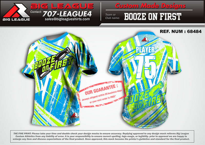 Load image into Gallery viewer, Sublimated Softball Jersey Designs 
