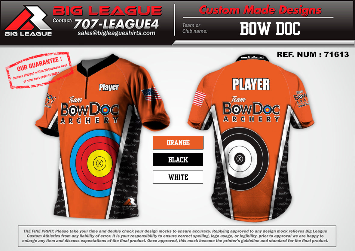 Bowdoc Archery