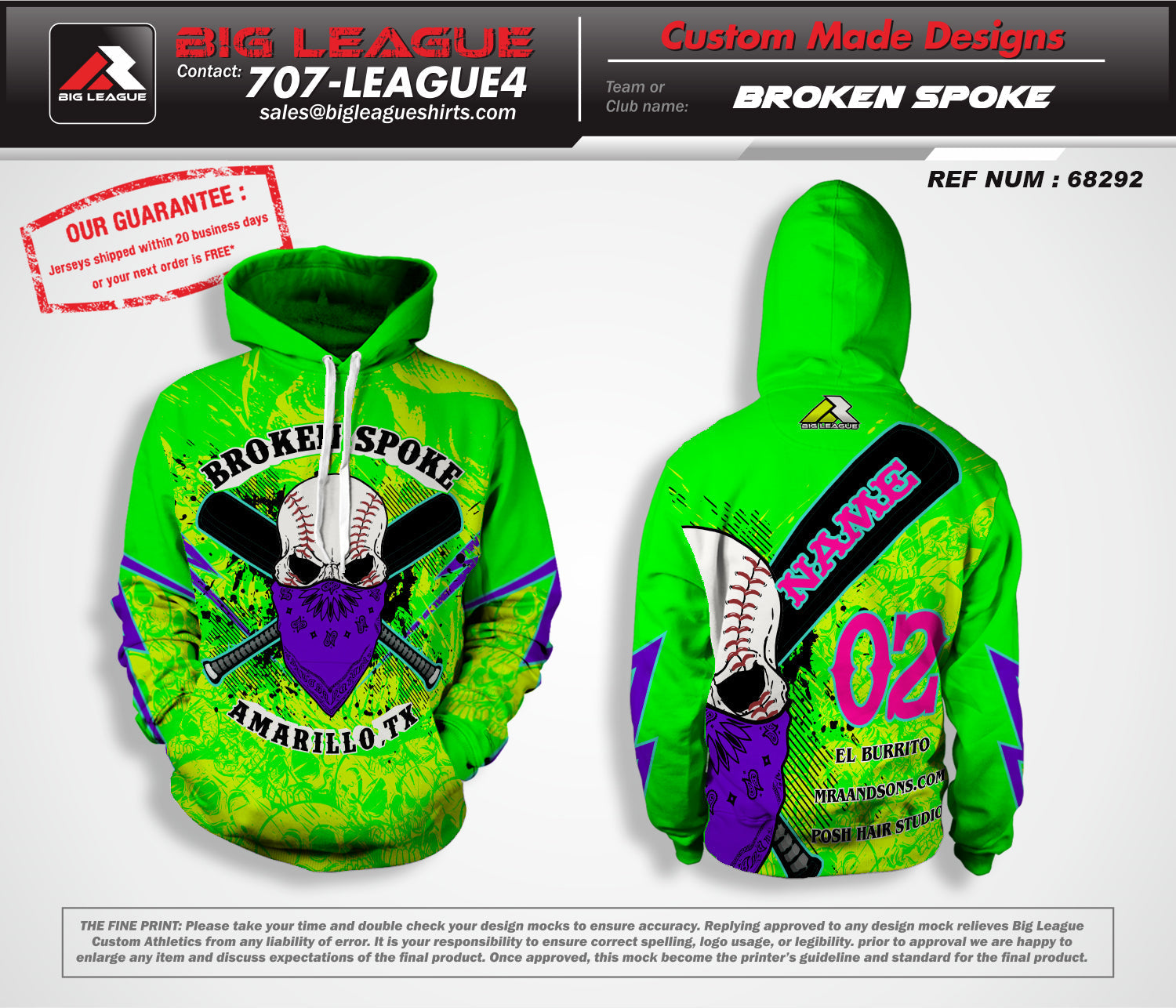 Mens Football Practice Jersey