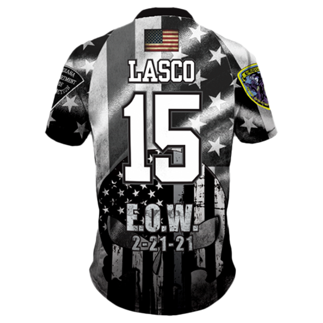 Honor the Fallen - Lasco
