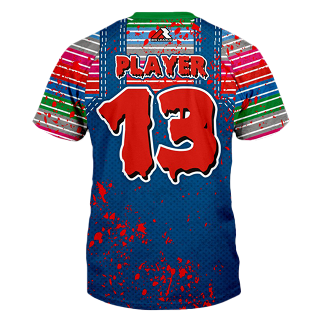 Halloween Chucky - Buy In