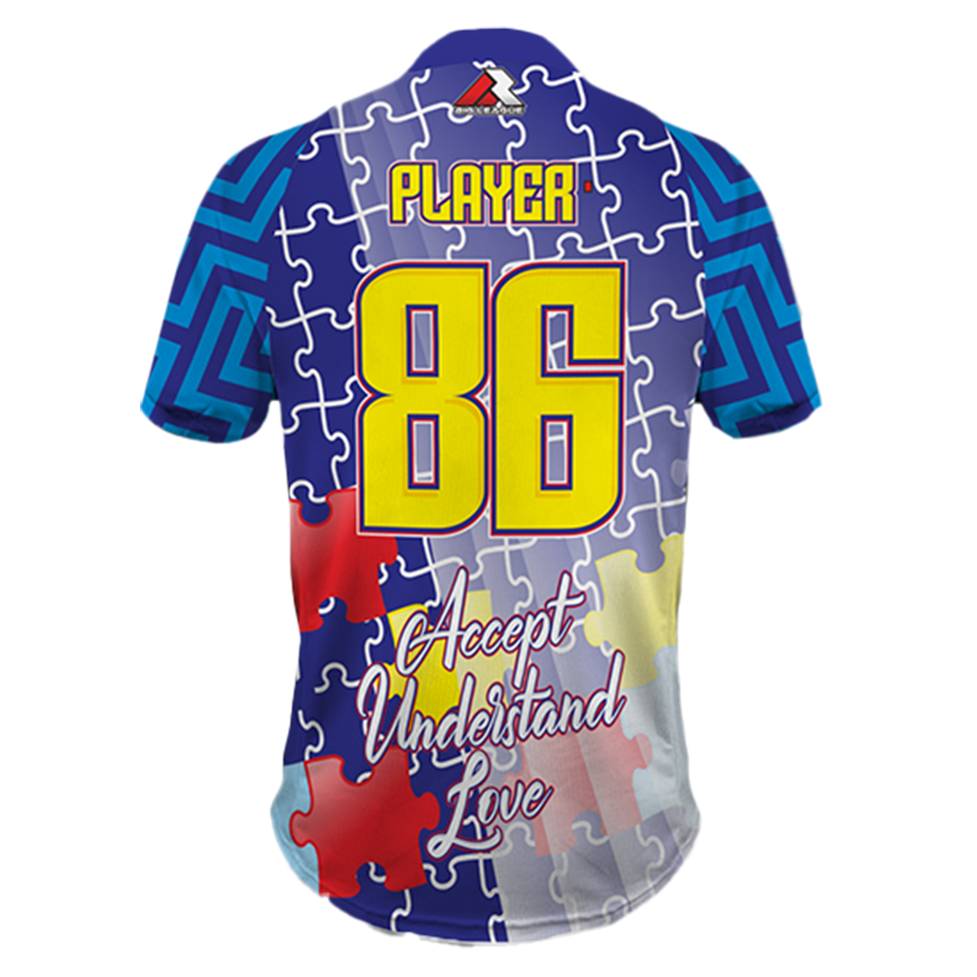 Autism Awareness Blue - Buy In