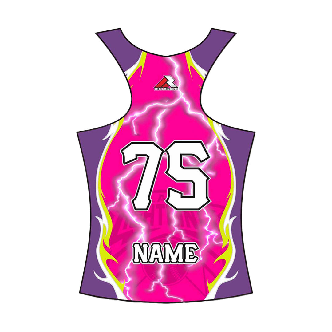 Lady Lightning - Racerback