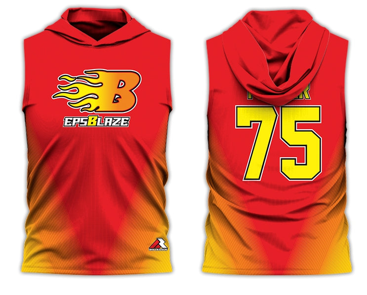 EPS Blaze - 7V7 Football Uniforms