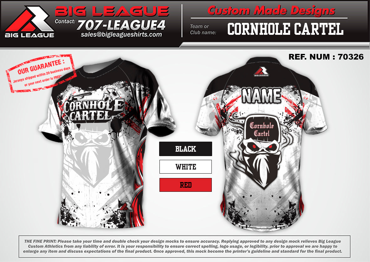 Football Practice Jerseys