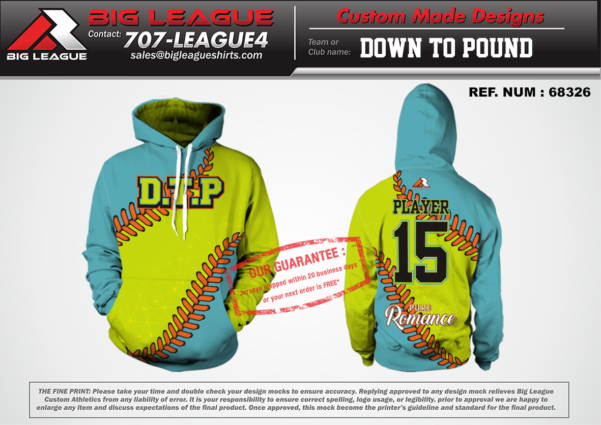 Custom Uniforms Softball