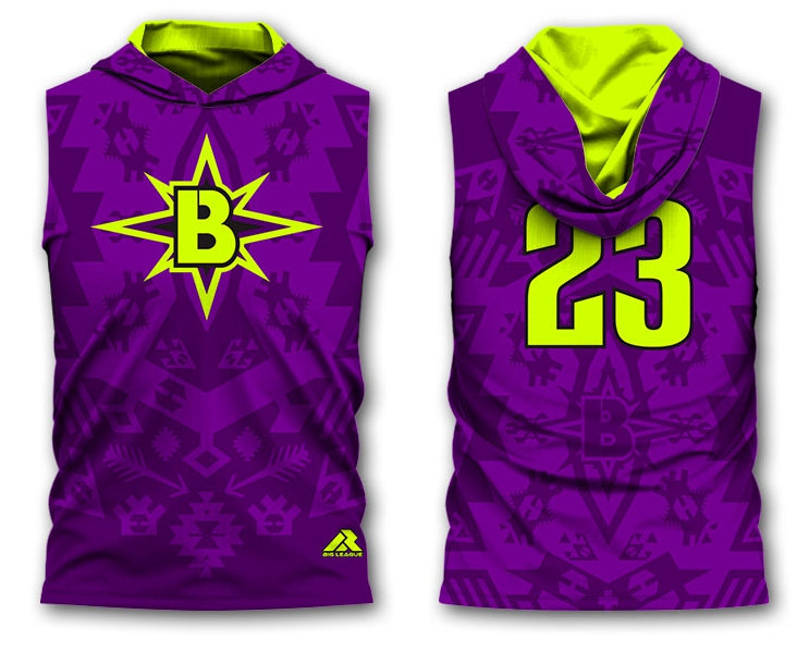 Midwest boom - 7V7 Football Uniforms